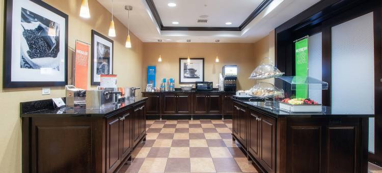 牛津/迈阿密大学区欢朋酒店(Hampton Inn Oxford/Miami University Area)图片