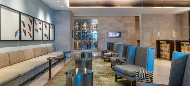 波哥大万豪酒店(Bogota Marriott Hotel)图片