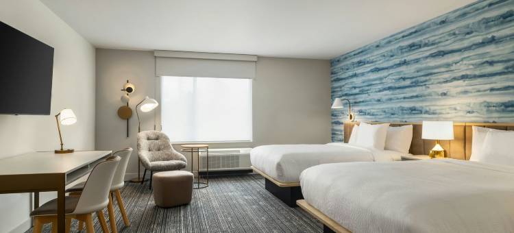 万豪德卢斯唐普雷斯套房酒店(Towneplace Suites Duluth)图片