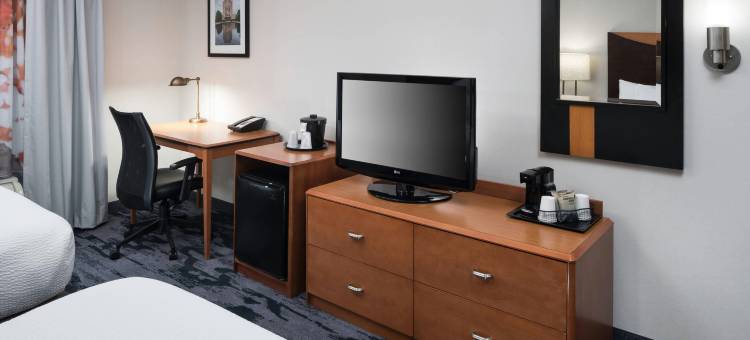 圣母南本德万枫酒店(Fairfield Inn & Suites South Bend at Notre Dame)图片