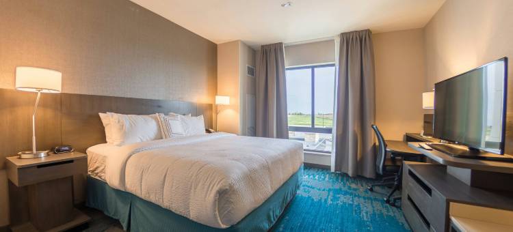 得梅因阿尔图纳万枫酒店(Fairfield Inn & Suites des Moines Altoona)图片