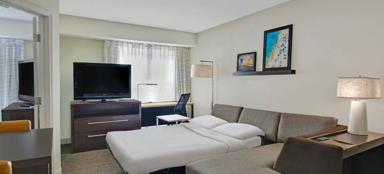 杰克逊维尔巴特勒大道居家旅馆(Residence Inn Jacksonville Butler Boulevard)图片