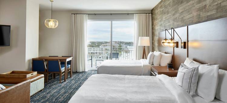 圣彼得堡Tierra Verde居家酒店(Residence Inn St. Petersburg Tierra Verde)图片