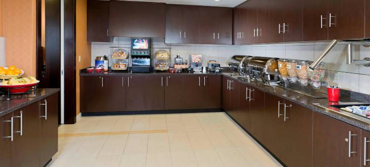 俾斯麦北居家酒店(Residence Inn Bismarck North)图片