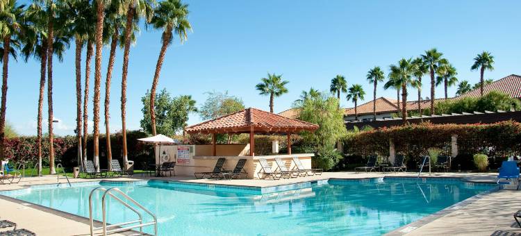 希尔顿花园旅馆-棕榈泉米拉吉牧场(Hilton Garden Inn Palm Springs/Rancho Mirage)图片