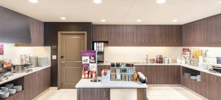 格林维尔居家酒店(Residence Inn Greenville)图片