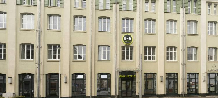 格拉B&B酒店(B&B HOTEL Gera)图片