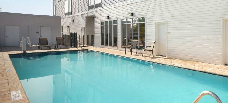杰克逊维尔贝梅多斯SpringHill Suites酒店(SpringHill Suites Jacksonville Baymeadows)图片