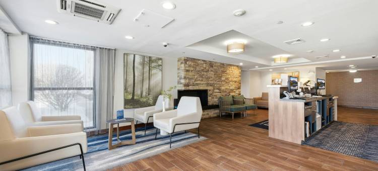 沃灵福德纽黑文万枫酒店及套房(Fairfield Inn & Suites Wallingford New Haven)图片