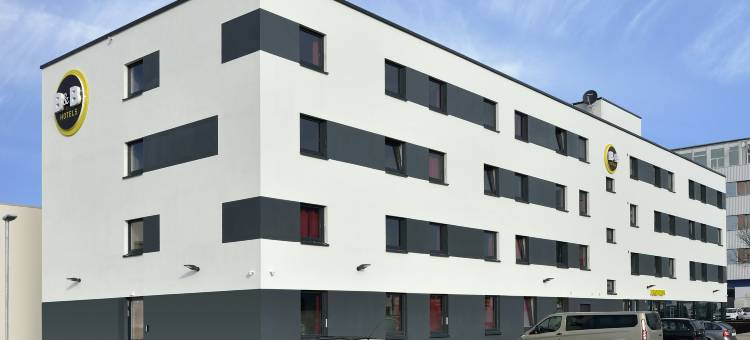 魏玛民宿酒店(B&B HOTEL Weimar)图片