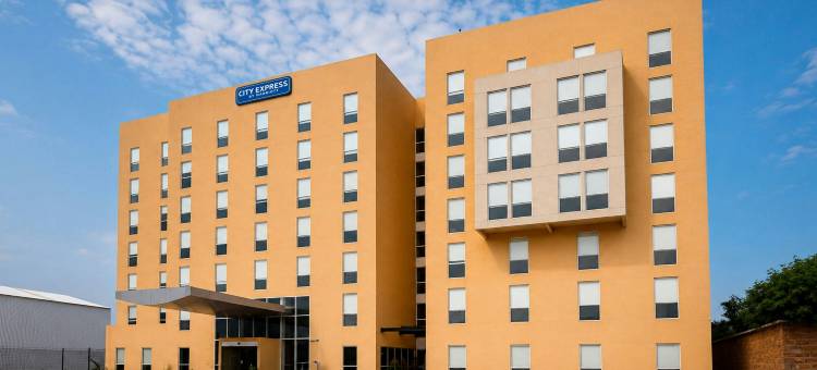 彼德拉斯内格拉斯万豪城市快捷酒店(City Express by Marriott Piedras Negras)图片