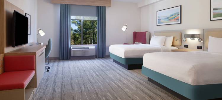 什里夫波特希尔顿花园酒店(Hilton Garden Inn Shreveport)图片
