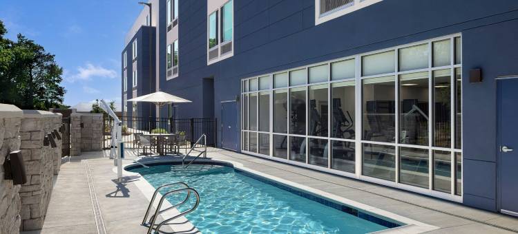 Springhill Suites By Marriott 亚特兰大科文顿(SpringHill Suites by Marriott Atlanta Covington)图片