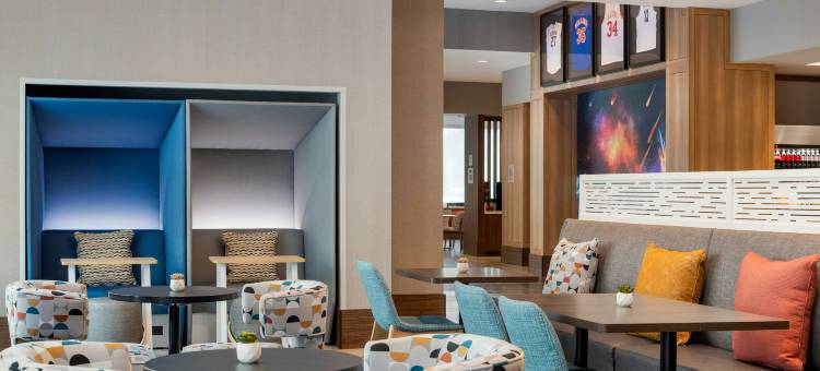 Home2 Suites by Hilton 休斯顿市中心会议中心(Home2 Suites by Hilton Houston Downtown Convention Center)图片