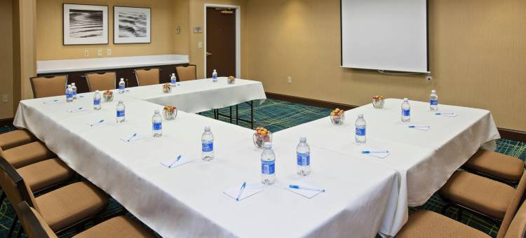 路易斯维尔斯特波/北万豪SpringHill酒店(SpringHill Suites Louisville Hurstbourne/North)图片