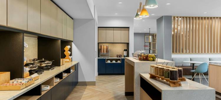 万豪旗下TownePlace Suites 酒店杨斯敦北(TownePlace Suites by Marriott Youngstown North)图片