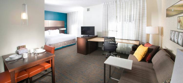 奥古斯塔居家酒店(Residence Inn Augusta)图片