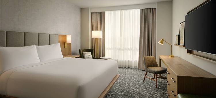 希尔顿逸林酒店 格林维尔机场(Doubletree by Hilton Greenville Airport)图片