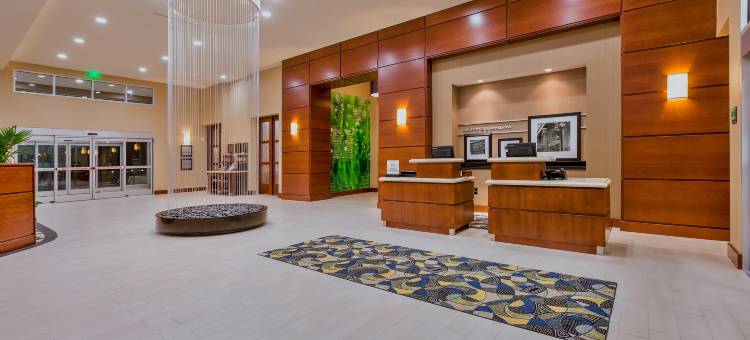 欧文斯伯勒市中心/水岸希尔顿套房酒店(Hampton Inn & Suites Downtown Owensboro/Waterfront)图片