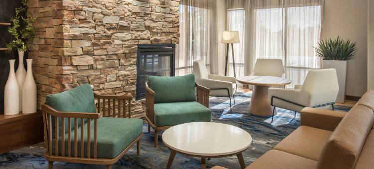 沃特敦千岛群岛万枫酒店及套房(Fairfield Inn & Suites Watertown Thousand Islands)图片