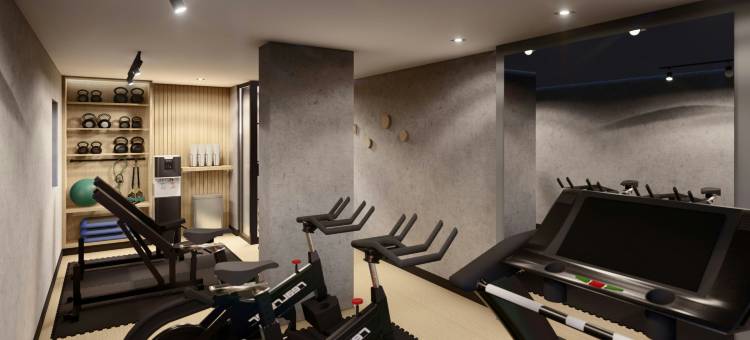 阿根廷乌斯怀亚万豪City Centro酒店(City Centro By Marriott Ushuaia Argentina)图片