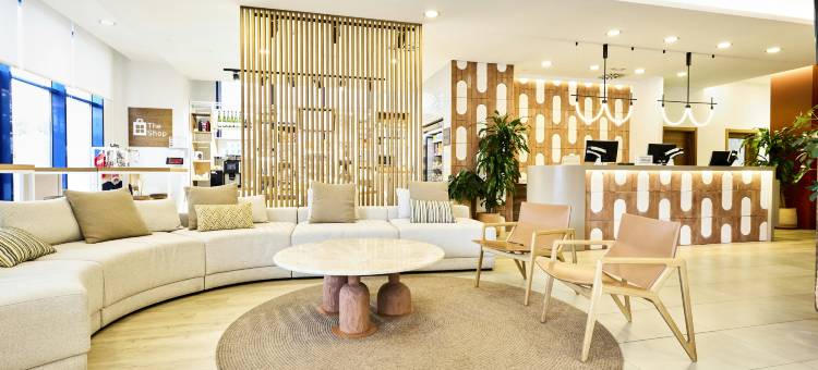 塞维利亚希尔顿花园酒店(Hilton Garden Inn Sevilla)图片