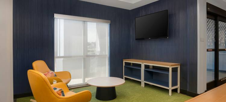 Spark by Hilton 史密斯菲尔德 I-95(Spark by Hilton Smithfield I-95)图片