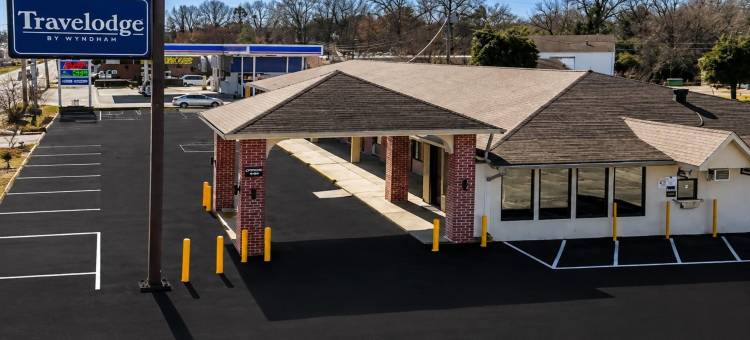 Travelodge 由温德姆杰克逊 I-40 出口 82(Travelodge by Wyndham Jackson I-40 Exit 82)图片