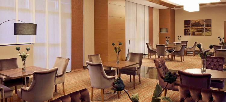 美居伊斯坦布尔 Altunizade 酒店(Mercure Istanbul Altunizade)图片
