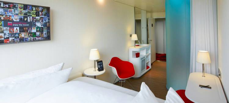 巴黎戴高乐机场士世民(citizenM)酒店(Citizenm Paris Charles de Gaulle Airport)图片