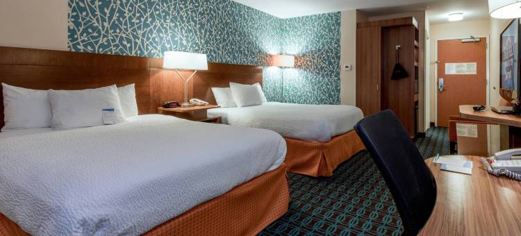 蒙哥马利机场南万枫酒店及套房(Fairfield Inn & Suites Montgomery Airport South)图片