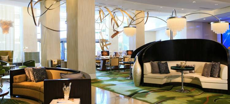 阿灵顿首府美景万丽酒店(Renaissance Arlington Capital View Hotel)图片