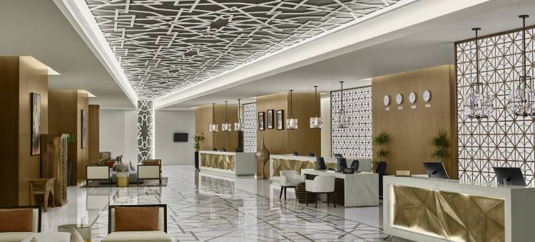 希尔顿逸林酒店-贾巴尔奥马麦加(DoubleTree by Hilton Makkah Jabal Omar)图片