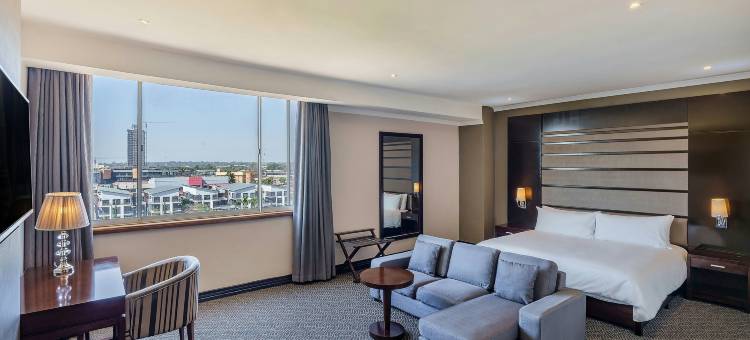 卢萨卡省Protea塔楼酒店(Protea Hotel Lusaka Tower)图片
