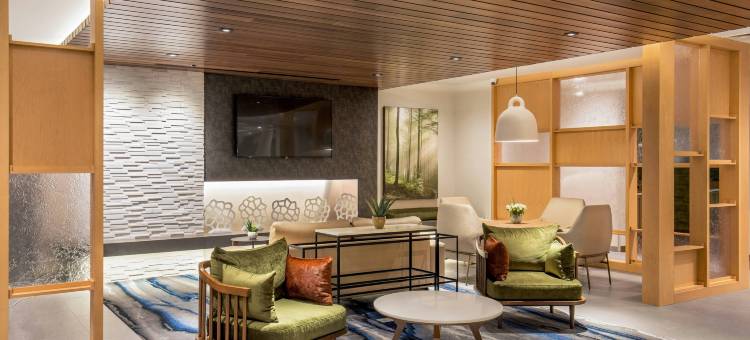 波士顿沃泊尔万枫酒店及套房(Fairfield Inn & Suites Boston Walpole)图片