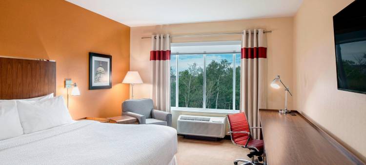 大草原城福朋喜来登酒店(Four Points by Sheraton Grande Prairie)图片