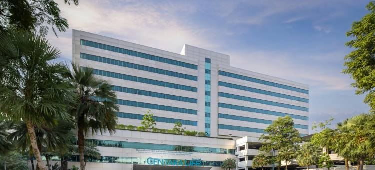 尚泰生活政府综合大楼酒店及会议中心-政务中心(Centara Life Government Complex Hotel & Convention Centre Chaeng Watthana)图片