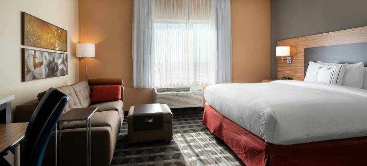 弗雷斯诺克洛维斯TownePlace Suites酒店(TownePlace Suites Fresno Clovis)图片