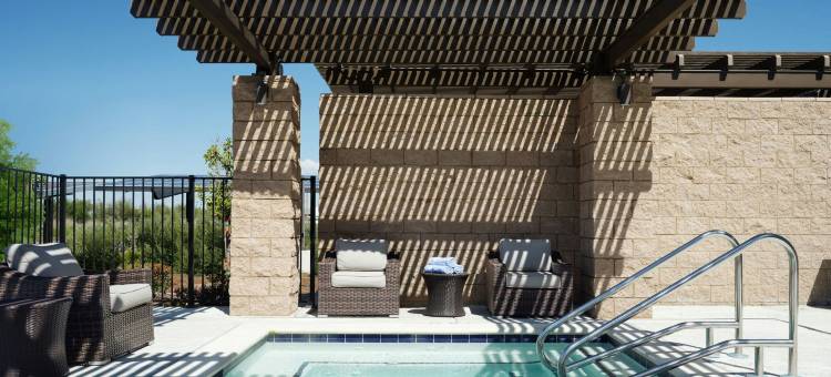 米尔皮塔斯硅谷万豪SpringHill Suites酒店(SpringHill Suites Milpitas Silicon Valley)图片