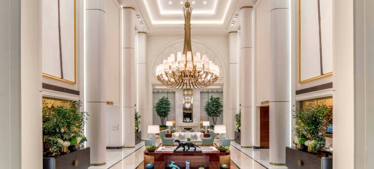 贝弗利山华尔道夫酒店(Waldorf Astoria Beverly Hills)图片