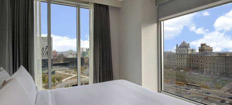 蒙特利尔市中心Homewood套房酒店(Homewood Suites by Hilton Montreal Downtown)图片