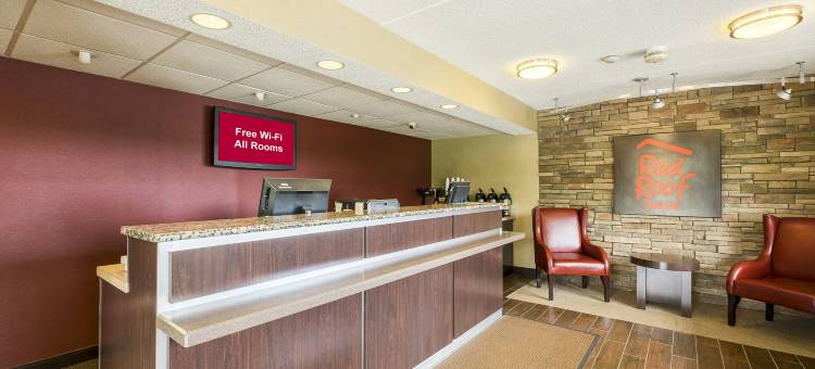 红屋顶酒店波士顿 - 南伯勒/伍斯特(Red Roof Inn Boston - Southborough/ Worcester)图片
