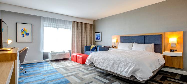 波士顿沃尔瑟姆欢朋套房酒店(Hampton Inn Boston/Waltham)图片