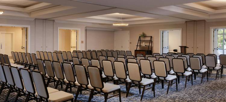 劳德代尔堡庞帕诺海滩万豪度假酒店及水疗中心(Fort Lauderdale Marriott Pompano Beach Resort & Spa)图片