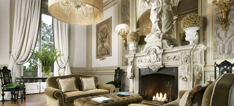 科拉别墅(Villa Cora)图片