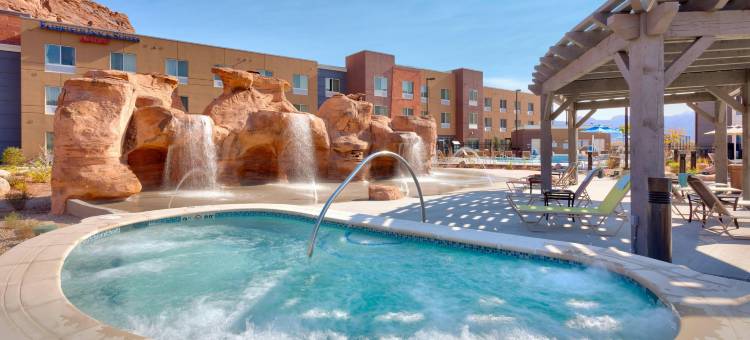 摩押SpringHill Suites酒店(SpringHill Suites Moab)图片