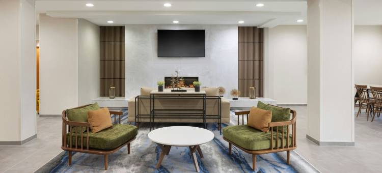 湖城万枫套房酒店(Fairfield Inn & Suites Lake City)图片
