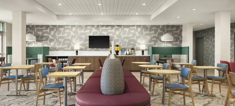 希尔顿 Home2 套房酒店圣胡安(Home2 Suites by Hilton San Juan)图片