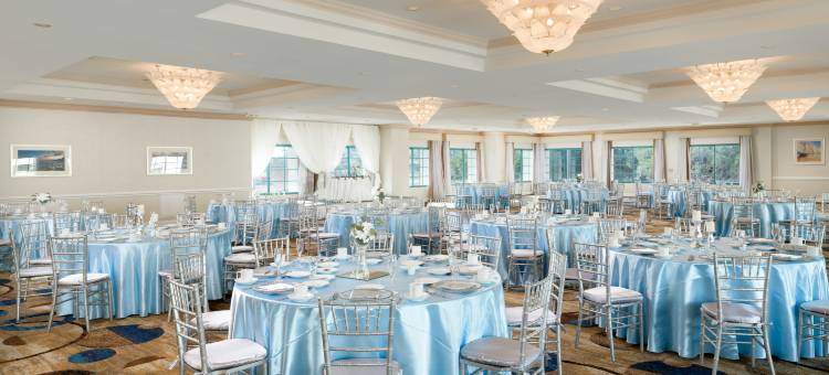 圣佩德罗洛杉矶港希尔顿逸林酒店(DoubleTree by Hilton San Pedro - Port of Los Angeles)图片