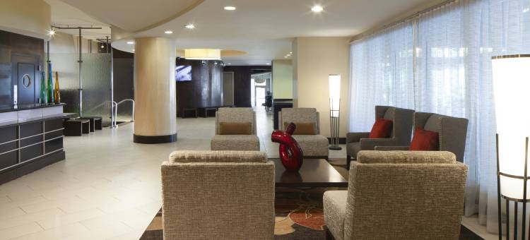 埃尔帕索市中心希尔顿逸林酒店(DoubleTree by Hilton Hotel El Paso Downtown)图片